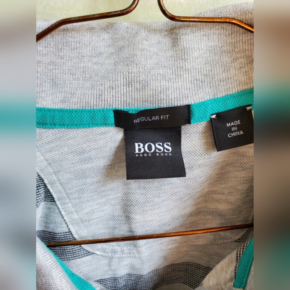 Hugo Boss polo - Picture 2 of 3